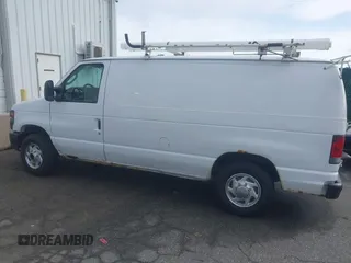 2012 Ford Econoline Cargo Commercial with VIN 1FTNE1EWXCDB38975, listed as a IAAI auction lot 41747167 with 331,484 mi miles and . Bid and sale history available at carsss.com. Image 14.