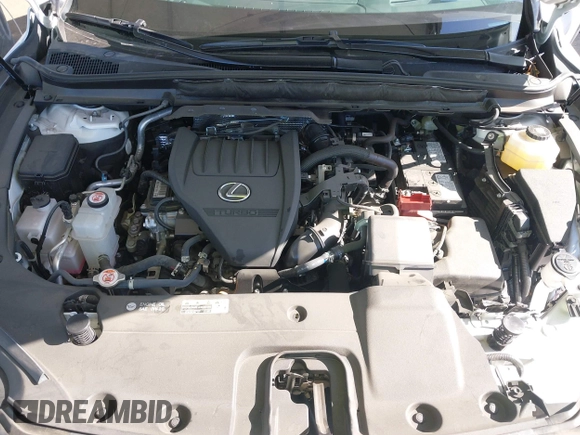 2024 Lexus RX 350 with VIN 2T2BAMBA0RC028513, listed as a IAAI auction lot 42217962 with 10,740 mi miles and . Bid and sale history available at DreamBid. Image 10.