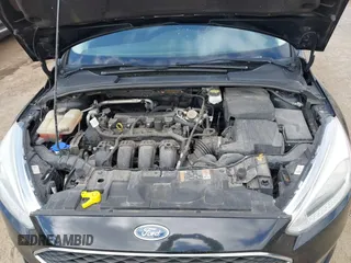 2017 Ford Focus SE with VIN 1FADP3F2XHL263071, listed as a IAAI auction lot 42046106 with 91,633 mi miles and . Bid and sale history available at DreamBid. Image 10.