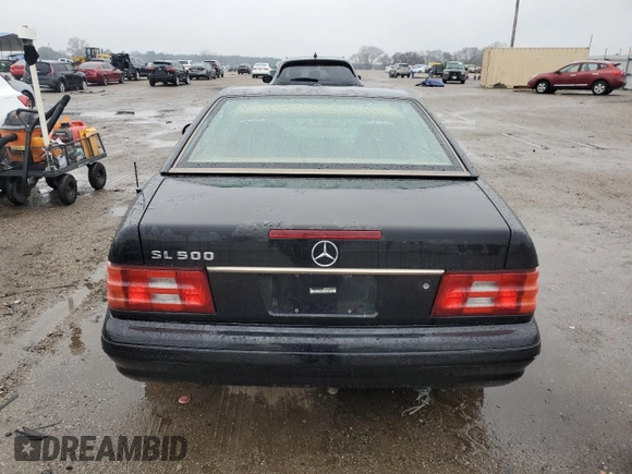 1999 Mercedes-Benz SL 500 z VIN WDBFA68F1XF181182, wystawiony jako Copart lot #43656455 z przebiegiem 201 105 mil mil oraz Czysty tytuł • Clean title. Historia ofert i sprzedaży dostępna na DreamBid. Obrazek 6.