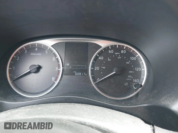 2018 Nissan Kicks SV с VIN 3N1CP5CU1JL515911, выставлен на аукционе IAAI как лот 42352777 с пробегом 50 917 миль миль и . История ставок и продаж доступна на DreamBid. Изображение 7.