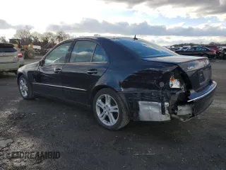 2005 Mercedes-Benz E 5.0L with VIN WDBUF70J25A662325, listed as a Copart auction lot 43739585 with 192,292 mi miles and Clean Title. Bid and sale history available at carsss.com. Image 2.