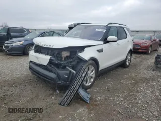 2019 Land Rover Discovery SE with VIN SALRG2RV9K2409207, listed as a Copart auction lot 85678584 with 96,349 mi miles and Salvage Title. Bid and sale history available at DreamBid. Image 1.