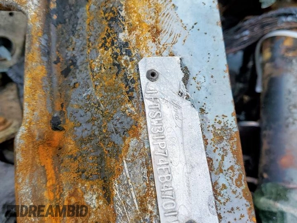 2004 Ford F-350 XL z VIN 1FTSW31P74EB47011, wystawiony jako Copart lot #55512125 z przebiegiem Nie podano mil oraz Nie do naprawy • Non repairable. Historia ofert i sprzedaży dostępna na DreamBid. Obrazek 13.