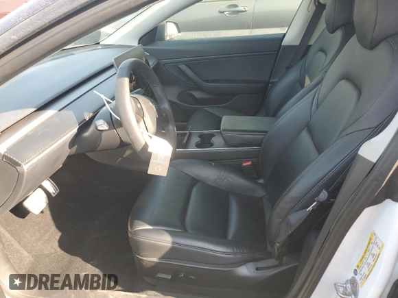 2020 Tesla Model 3 Performance z VIN 5YJ3E1EC1LF719481, wystawiony jako Copart lot #86930884 z przebiegiem 69 645 mil mil oraz Szkoda całkowita • Salvage title. Historia ofert i sprzedaży dostępna na DreamBid. Obrazek 7.