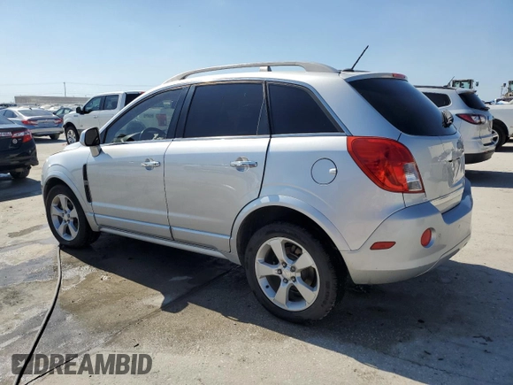2013 Chevrolet Captiva Sport LTZ with VIN 3GNAL4EK3DS613278, listed as a Copart auction lot 77178304 with Not Provided miles and Salvage Title. Bid and sale history available at DreamBid. Image 2.
