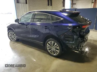 2024 Toyota Venza LE with VIN JTEAAAAH7RJ163193, listed as a Copart auction lot 52823885 with 0 mi miles and Salvage Title. Bid and sale history available at carsss.com. Image 2.