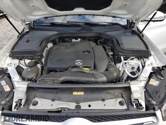 2021 Mercedes-Benz GLC 300 с VIN W1N0G8EB6MF884736, выставлен на аукционе Copart как лот 58799685 с пробегом 47 978 миль миль и Списание • Salvage title. История ставок и продаж доступна на DreamBid. Изображение 12.