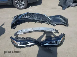 2022 Lexus ES 350 z VIN 58ACZ1B11NU120506, wystawiony jako IAAI lot #42082831 z przebiegiem 60 531 mil mil oraz . Historia ofert i sprzedaży dostępna na DreamBid. Obrazek 12.