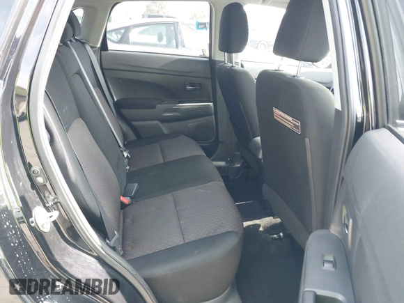 2017 Mitsubishi Outlander ES with VIN JA4AP3AU1HZ043170, listed as a IAAI auction lot 42474201 with 104,712 mi miles and . Bid and sale history available at DreamBid. Image 8.
