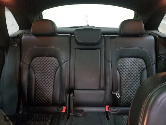 2017 Audi SQ5 Prestige with VIN WA1VCAFP4HA040430, listed as a Copart auction lot 55675354 with 153,393 mi miles and Clean title. Bid and sale history available at DreamBid. Image 10.