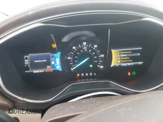 2017 Ford Fusion Titanium z VIN 3FA6P0SU5HR105415, wystawiony jako Copart lot #59779715 z przebiegiem 88 988 mil mil oraz Szkoda całkowita • Salvage title. Historia ofert i sprzedaży dostępna na DreamBid. Obrazek 9.