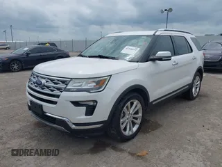 2018 Ford Explorer Limited с VIN 1FM5K7FH8JGC13840, выставлен на аукционе IAAI как лот 42148131 с пробегом 61 616 миль миль и . История ставок и продаж доступна на DreamBid. Изображение 17.