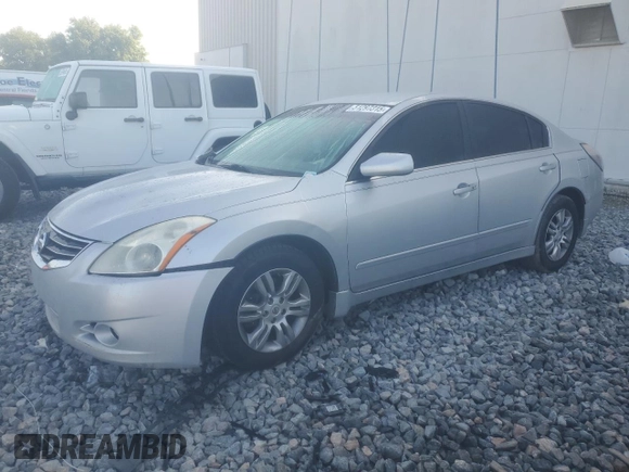 2010 Nissan Altima 2.5 S with VIN 1N4AL2AP6AN540188, listed as a Copart auction lot 51297315 with 216,798 mi miles and Salvage Title. Bid and sale history available at carsss.com. Image 1.