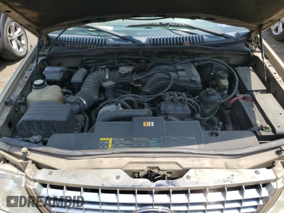 2003 Ford Explorer XLT z VIN 1FMZU73K83UB63506, wystawiony jako Copart lot #60777805 z przebiegiem Nie podano mil oraz Szkoda całkowita • Salvage title. Historia ofert i sprzedaży dostępna na DreamBid. Obrazek 12.
