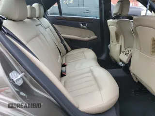 2011 Mercedes-Benz E 350 Luxury with VIN WDDHF5GB9BA477616, listed as a Copart auction lot 55775815 with 168,385 mi miles and Non Repairable. Bid and sale history available at DreamBid. Image 10.