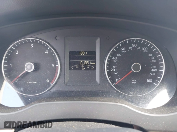 2014 Volkswagen Jetta TDI w/Premium/Nav with VIN 3VWLL7AJ3EM381929, listed as a IAAI auction lot 42539178 with 101,851 mi miles and . Bid and sale history available at DreamBid. Image 7.