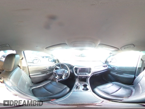 2019 GMC Acadia SLT with VIN 1GKKNMLS1KZ139247, listed as a Copart auction lot 43698205 with 88,269 mi miles and Salvage Title. Bid and sale history available at carsss.com. Image 13.