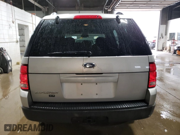 2003 Ford Explorer XLT с VIN 1FMDU73K73ZA51602, выставлен на аукционе Copart как лот 52432045 с пробегом 161 642 миль миль и Списание • Salvage title. История ставок и продаж доступна на DreamBid. Изображение 6.