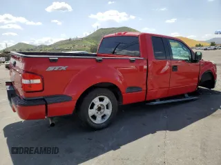 2006 Ford F-150 STX с VIN 1FTRX02W26KB93690, выставлен на аукционе Copart как лот 48538695 с пробегом 256 118 миль миль и Списание • Salvage title. История ставок и продаж доступна на DreamBid. Изображение 3.