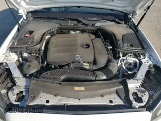2020 Mercedes-Benz E-Class E 350 with VIN W1KZF8DB0LA828747, listed as a Copart auction lot 87948265 with 0 mi miles and Salvage Title. Bid and sale history available at carsss.com. Image 11.