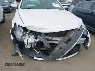 2018 Ford Taurus SEL with VIN 1FAHP2E82JG113133, listed as a IAAI auction lot 41240201 with 146,015 mi miles. Bid and sale history available at carsss.com. Image 6.