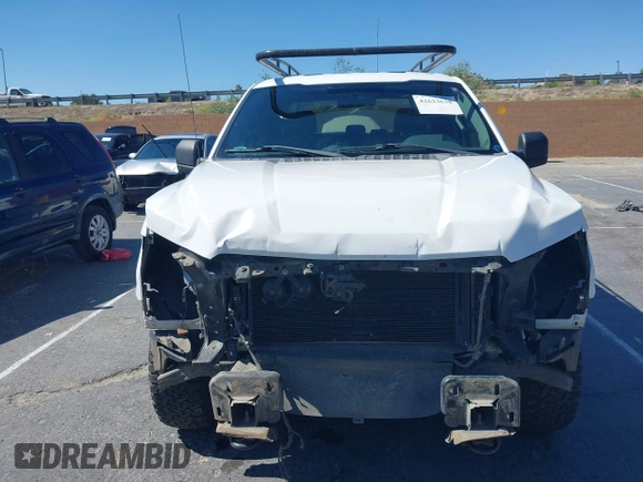 2016 Ford F-150 XLT with VIN 1FTFX1EF4GFB29777, listed as a IAAI auction lot 42623638 with 127,613 mi miles and . Bid and sale history available at DreamBid. Image 13.