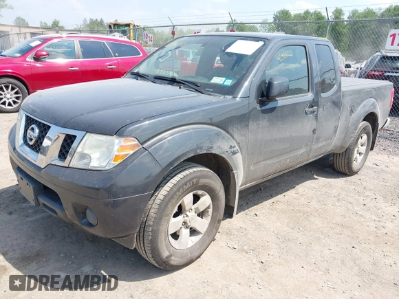 2012 Nissan Frontier SV with VIN 1N6AD0CW4CC410552, listed as a IAAI auction lot 42411152 with 174,697 mi miles and . Bid and sale history available at DreamBid. Image 17.