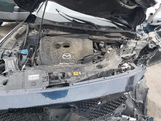 2018 Mazda CX-5 Grand Touring with VIN JM3KFBDM8J0345821, listed as a IAAI auction lot 41789284 with 1 mi miles. Bid and sale history available at carsss.com. Image 10.
