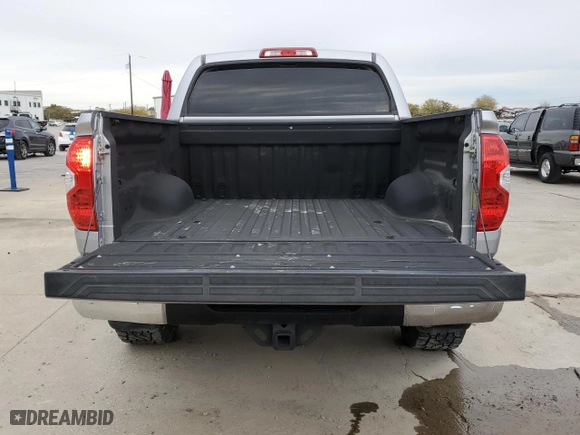 2016 Toyota Tundra 2WD Truck SR5 with VIN 5TFEM5F17GX108284, listed as a Copart auction lot 84421234 with NaN miles and Salvage Title. Bid and sale history available at carsss.com. Image 6.