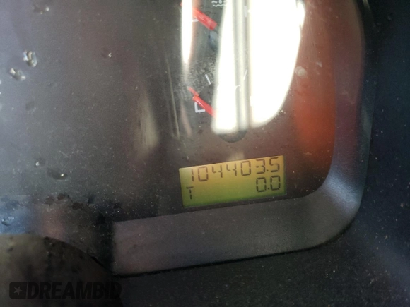 2005 Ford F-150 STX z VIN 1FTRX14WX5NB41790, wystawiony jako Copart lot #56927275 z przebiegiem 104 403 mil mil oraz Szkoda całkowita • Salvage title. Historia ofert i sprzedaży dostępna na DreamBid. Obrazek 9.