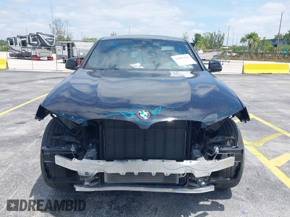 2024 BMW X4 xDrive30i z VIN 5UX33DT09R9W67695, wystawiony jako IAAI lot #42087562 z przebiegiem 20 324 mil mil oraz . Historia ofert i sprzedaży dostępna na DreamBid. Obrazek 13.