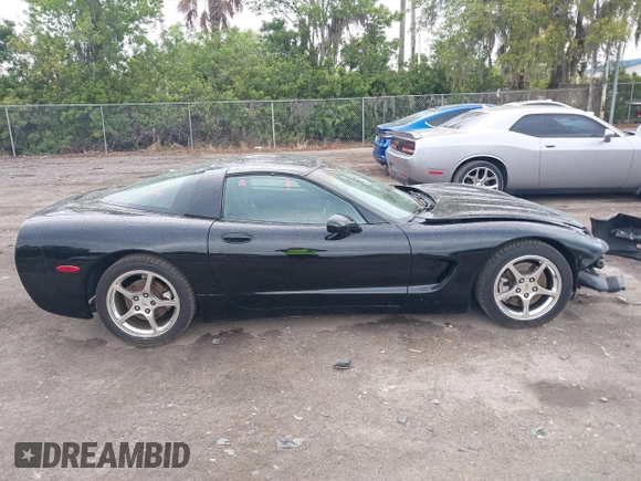 2004 Chevrolet Corvette with VIN 1G1YY22G345100922, listed as a IAAI auction lot 41726582 with 107,594 mi miles and . Bid and sale history available at DreamBid. Image 14.