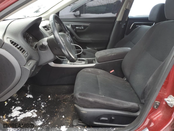 2014 Nissan Altima 2.5 SV with VIN 1N4AL3AP6EC138419, listed as a Copart auction lot 89125105 with 112,183 mi miles and Salvage Title. Bid and sale history available at carsss.com. Image 7.