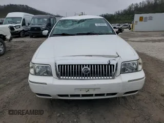 2010 Mercury Grand Marquis LS z VIN 2MEBM7FV2AX606751, wystawiony jako Copart lot #52798295 z przebiegiem 100 616 mil mil oraz Szkody całkowita. Historia ofert i sprzedaży dostępna na DreamBid. Obrazek 5.