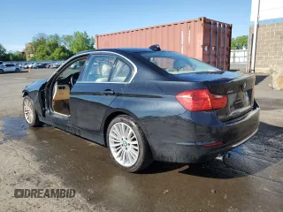 2015 BMW 3 Series 328i xDrive z VIN WBA3B5G58FNS12126, wystawiony jako Copart lot #56388875 z przebiegiem 68 386 mil mil oraz Szkoda całkowita • Salvage title. Historia ofert i sprzedaży dostępna na DreamBid. Obrazek 2.