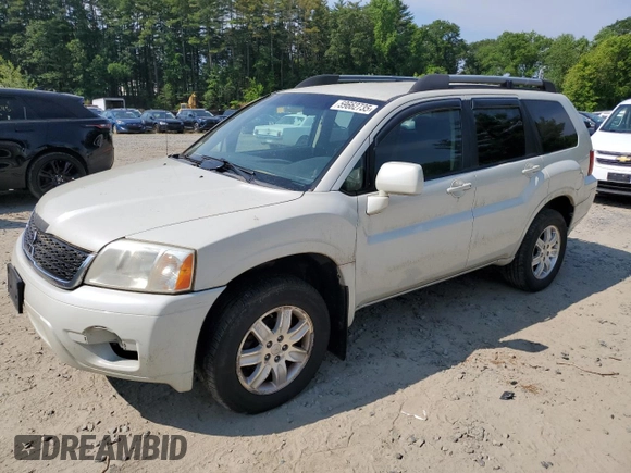 2010 Mitsubishi Endeavor LS z VIN 4A4JN2AS8AE002271, wystawiony jako Copart lot #59662735 z przebiegiem 126 784 mil mil oraz Czysty tytuł • Clean title. Historia ofert i sprzedaży dostępna na DreamBid. Obrazek 1.
