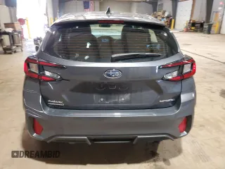 2025 Subaru Impreza z VIN JF1GUABC2S8205877, wystawiony jako Copart lot #48058695 z przebiegiem 648 mil mil oraz Szkoda całkowita • Salvage title. Historia ofert i sprzedaży dostępna na DreamBid. Obrazek 6.