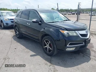 2011 Acura MDX Technology z VIN 2HNYD2H60BH531090, wystawiony jako IAAI lot #42138956 z przebiegiem 237 658 mil mil oraz . Historia ofert i sprzedaży dostępna na DreamBid. Obrazek 1.