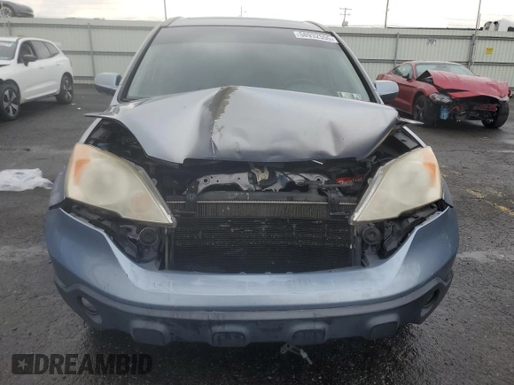 2008 Honda CR-V EX-L z VIN JHLRE38798C019042, wystawiony jako Copart lot #58932555 z przebiegiem 190 881 mil mil oraz Czysty tytuł • Clean title. Historia ofert i sprzedaży dostępna na DreamBid. Obrazek 5.