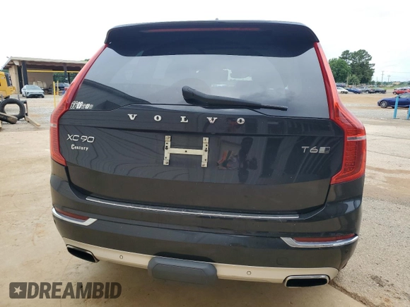 2018 Volvo XC90 Inscription with VIN YV4A22PL6J1209794, listed as a Copart auction lot 60285325 with 146,158 mi miles and Clean title. Bid and sale history available at DreamBid. Image 6.