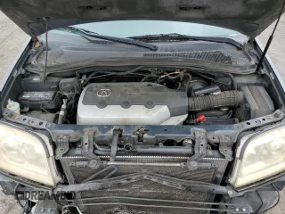 2004 Acura MDX Touring Pkg RES w/Nav with VIN 2HNYD18924H545273, listed as a Copart auction lot 76131314 with 232,338 mi miles and Salvage Title. Bid and sale history available at carsss.com. Image 12.