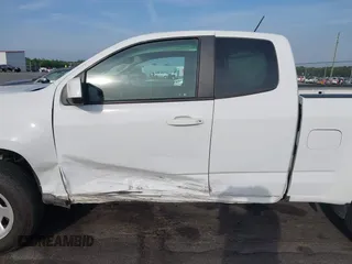 2021 Chevrolet Colorado 2WD Work Truck z VIN 1GCHSBEA0M1198797, wystawiony jako IAAI lot #42092525 z przebiegiem 67 580 mil mil oraz . Historia ofert i sprzedaży dostępna na DreamBid. Obrazek 6.