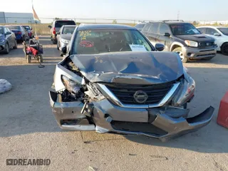 2016 Nissan Altima 2.5 S with VIN 1N4AL3AP5GC234612, listed as a IAAI auction lot 40619081 with 129,177 mi miles. Bid and sale history available at carsss.com. Image 6.