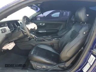 2015 Ford Mustang EcoBoost with VIN 1FA6P8TH7F5302876, listed as a Copart auction lot 65281075 with 199,047 mi miles and Clean title. Bid and sale history available at DreamBid. Image 7.