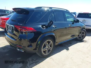 2022 Mercedes-Benz GLE 350 with VIN 4JGFB4KBXNA726486, listed as a IAAI auction lot 41736288 with 47,023 mi miles and . Bid and sale history available at DreamBid. Image 4.