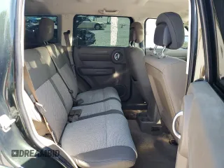 2010 Dodge Nitro SE with VIN 1D4PT2GK5AW124839, listed as a Copart auction lot 75934954 with Not Provided miles and Clean Title. Bid and sale history available at DreamBid. Image 11.