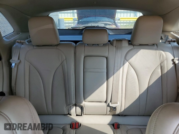 2017 Lincoln MKC Select with VIN 5LMCJ2D90HUL54709, listed as a Copart auction lot 59224785 with 70,318 mi miles and Clean title. Bid and sale history available at DreamBid. Image 10.