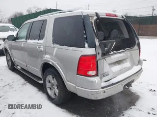 2003 Ford Explorer Limited with VIN 1FMZU75K23UC27097, listed as a IAAI auction lot 41503494 with 225,057 mi miles and . Bid and sale history available at DreamBid. Image 3.