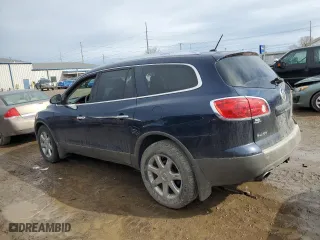 2009 Buick Enclave CXL with VIN 5GAEV23D49J122046, listed as a Copart auction lot 46522955 with 191,159 mi miles and Clean Title. Bid and sale history available at carsss.com. Image 2.